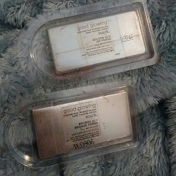 Mark Snap In Blush - Picture 2 of 2